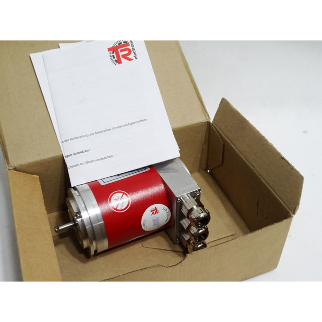 TR Electronic Drehgeber CEV65M CEV65M-02108 / Neu OVP - Maranos.de