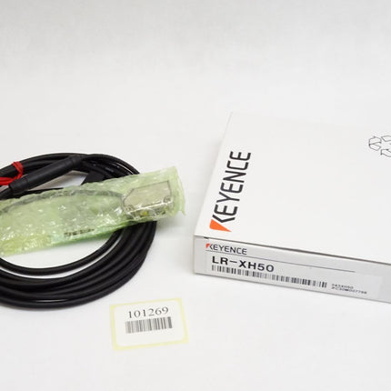 Keyence LR-XH50 Laser Sensor / Neu OVP - Maranos.de