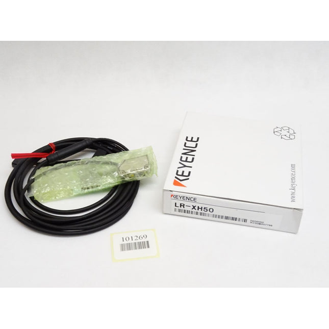 Keyence LR-XH50 Laser Sensor / Neu OVP - Maranos.de