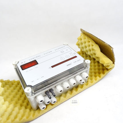 Mikro-Mess Control-Filter-Scanner DFS / DFS30-72-0-0-240-AC-12-020-T8-PG-L-CE / Neu OVP - Maranos.de