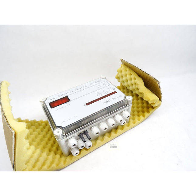 Mikro-Mess Control-Filter-Scanner DFS / DFS30-72-0-0-240-AC-12-020-T8-PG-L-CE / Neu OVP - Maranos.de