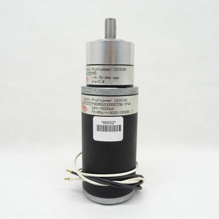 GEFEG PG6355Z00000708 / PG6355Z / 24V=/5000mA / 1215181 - Maranos.de