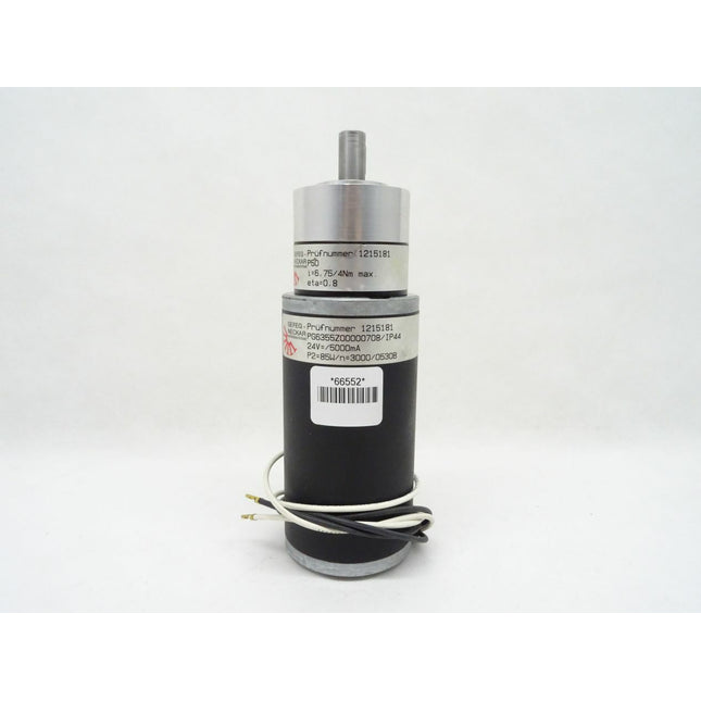 GEFEG PG6355Z00000708 / PG6355Z / 24V=/5000mA / 1215181 - Maranos.de