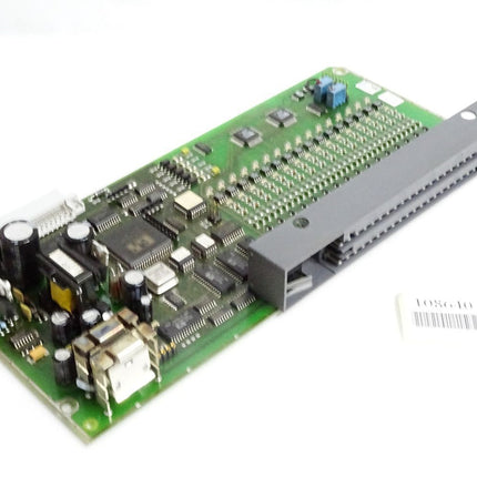 B&R Board for Analog Output Module 2AO300.6 Rev.C0 - Maranos.de