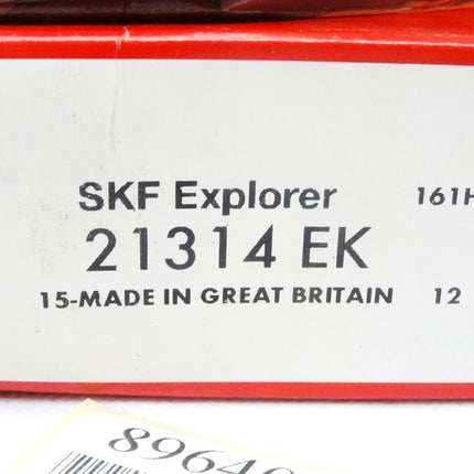 SKF Pendelrollenlager Explorer 21314EK / Neu OVP - Maranos.de