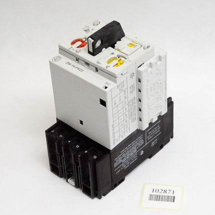 Moeller ZM-16-PKZ2 PKZ2 Motorschutzschalter - Maranos.de