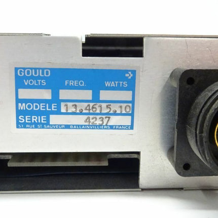 Gould Inc. D.C. Amplifier Module Model 13-4615-10 - Maranos.de