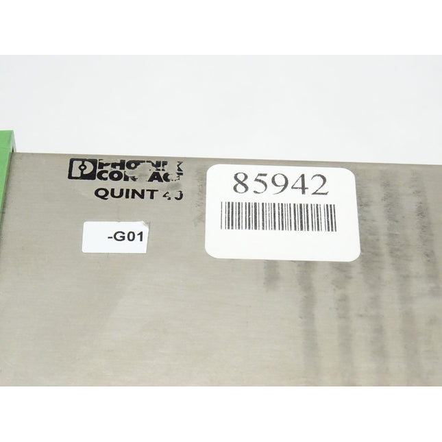 Phoenix Contact Power Supply 78-107-3300 / 2939849 Quint-PS-3x400AC/24DC/40 - Maranos.de