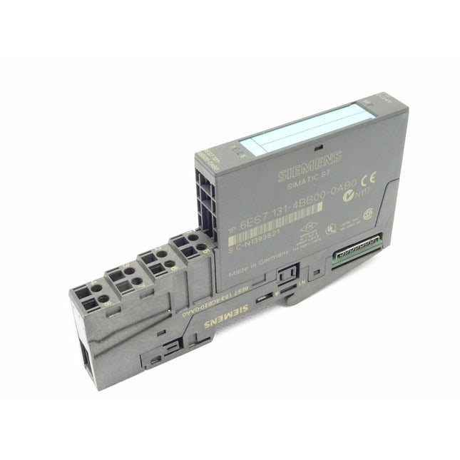Siemens 6ES7193-4CB20-0AA0 + 6ES7131-4BB00-0AB0 - Maranos.de