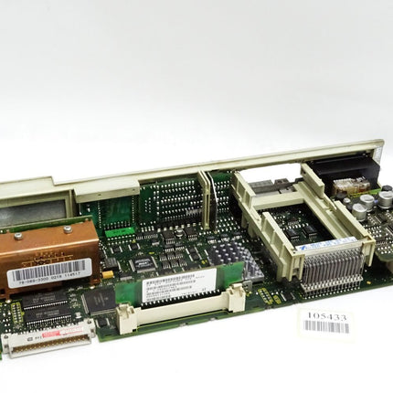 Siemens 6SN1118-1NH00-0AA2 SIMODRIVE 611 Regelungseinschub universal digital Control Unit 2 axes - Maranos.de