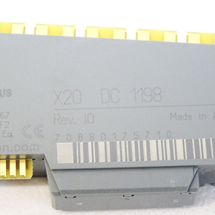 B&R X20DC1198 X20 DC 1198 Rev. I0 SSI-Absolutgeber 5 V - Maranos.de