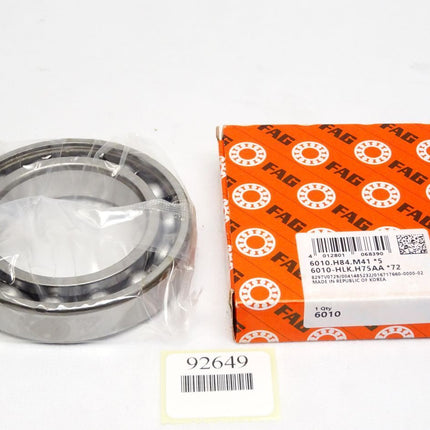 FAG 6010.H84.M41 *5 6010-HLK.H75AA *72 / Neu OVP - Maranos.de