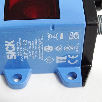 Sick 1054170 OLM100-1203 Linear-Messsensor / Neu OVP - Maranos.de