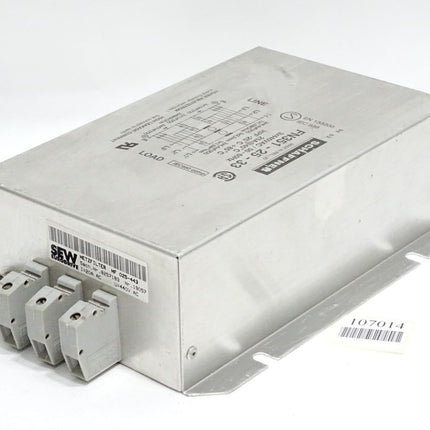Schaffner Filter FN351-25-33 SEW Netzfilter 8257183 08257183 NF025-443 - Maranos.de
