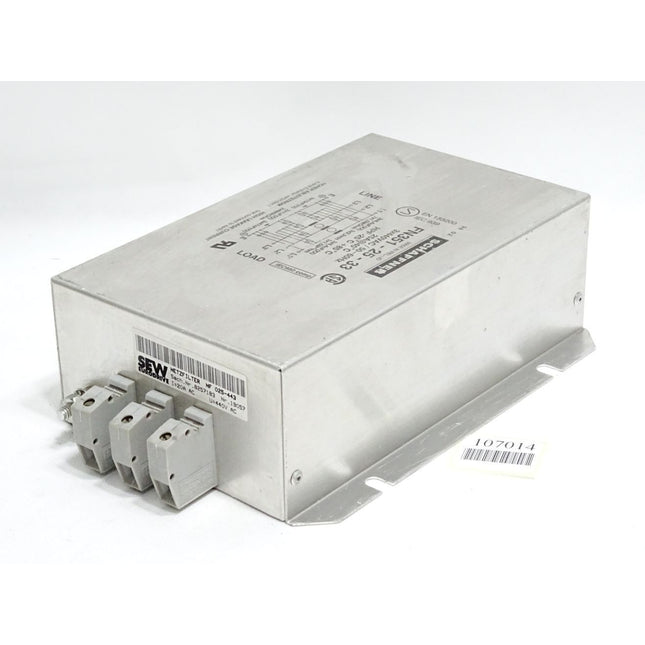 Schaffner Filter FN351-25-33 SEW Netzfilter 8257183 08257183 NF025-443 - Maranos.de