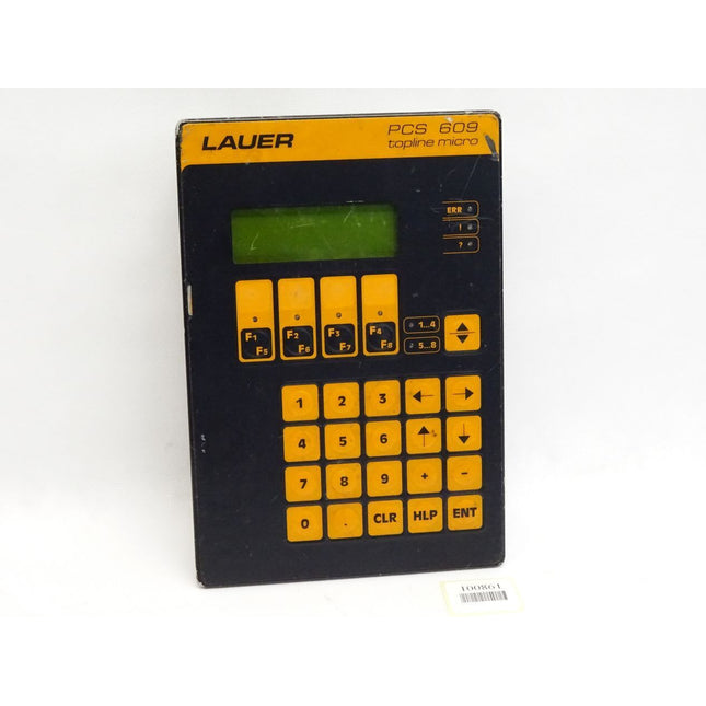 Lauer Panel PCS609 Topline micro - Maranos.de