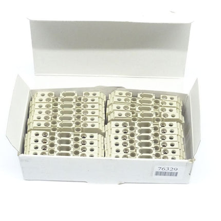 Siemens Reihenklemme 20x 8WA1011-1MH15 Messtrennklemme 8WA1 011-1MH15 / Neu-OVP - Maranos.de
