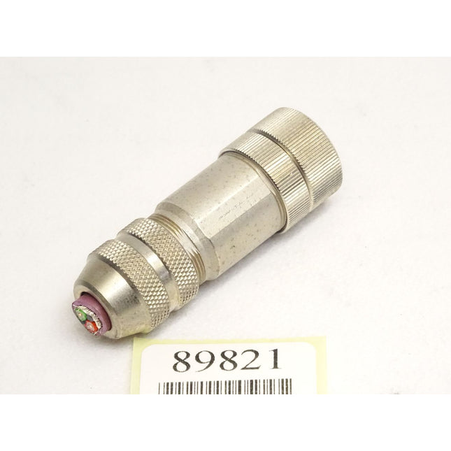 Siemens 6GK1905-0EB00 / M12-Anschluss-Stecker für ET200, Buchseneinsatz 7000-13401-0000000 - Maranos.de