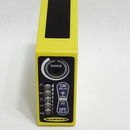 Banner Turck Q60BB6AF2000Q Fotoelektrischer Sensor - Maranos.de