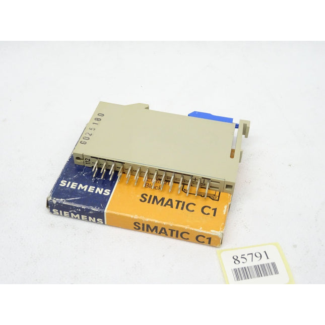 Siemens Simatic C1 6EC1112-3A / 6EC1 112-3A / Neu OVP - Maranos.de