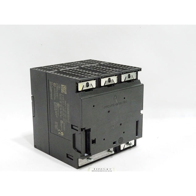 Siemens S7-300 CPU319F-3 PN/DP 6ES7318-3FL01-0AB0 6ES7 318-3FL01-0AB0 v3.2.8 - Maranos.de