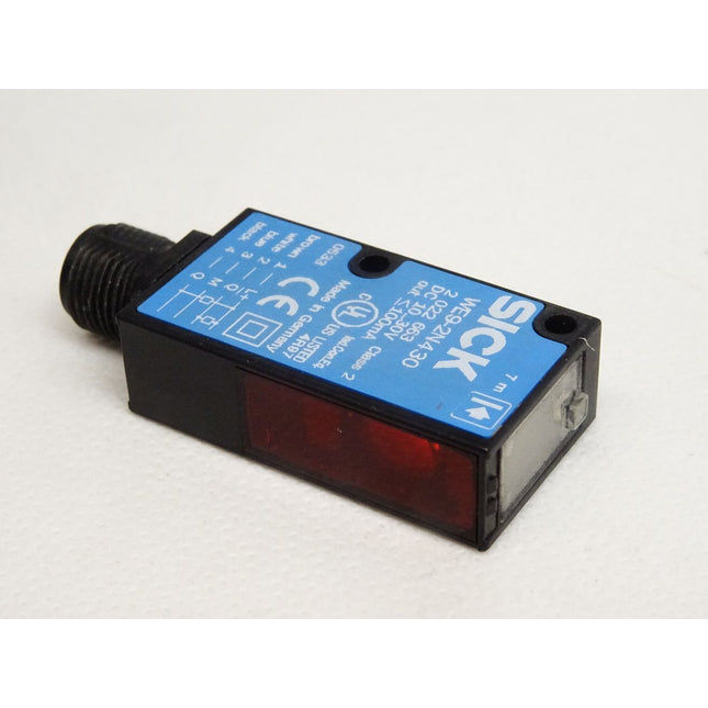 Sick Lichtschranke 2022663 WE9-2N430 / Neu - Maranos.de