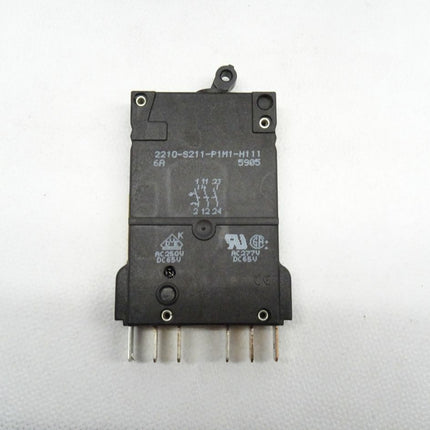 E-T-A SVS03-20 C10 Adapter-P10-A12-A50 Stromverteilungssystem bestückt - Maranos.de