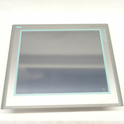 Siemens 6AV6644-0AC01-2AX0 MP 377 Touch Panel 6AV6 644-0AC01-2AX0 MP377 19" - Maranos.de