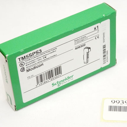 Schneider Electric Modicon TM5SPS3 409302 Spannungsversorgung / Neu OVP - Maranos.de