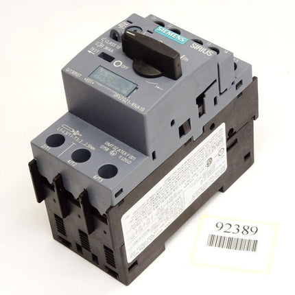 Siemens Sirius 3RV2021-4NA10 - Maranos.de
