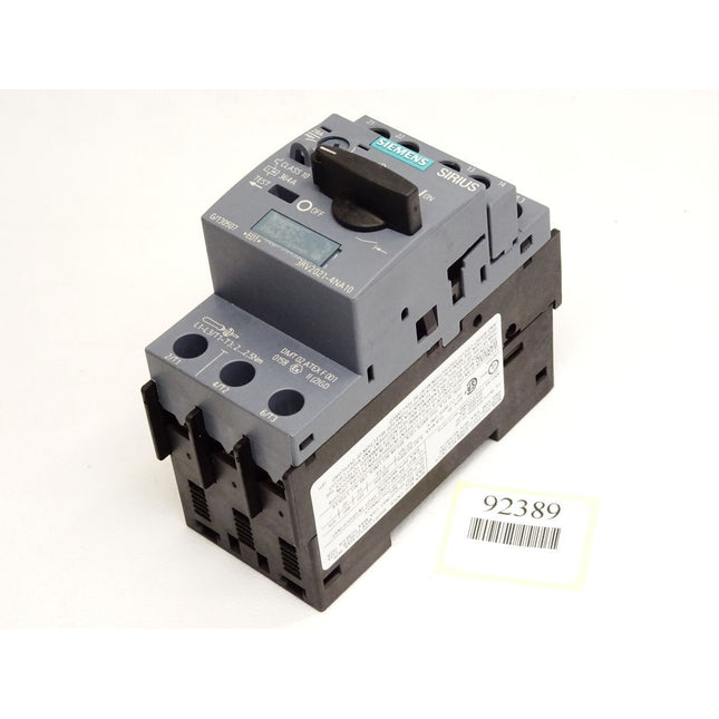 Siemens Sirius 3RV2021-4NA10 - Maranos.de