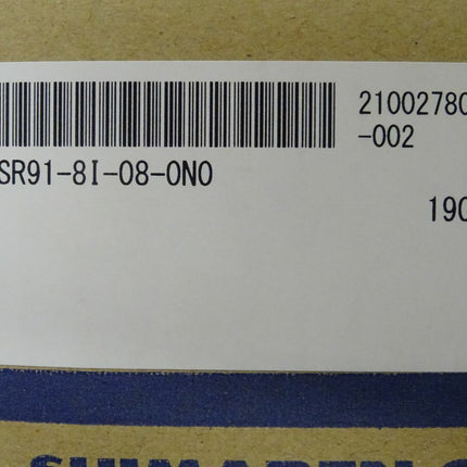 Esters SR91-8I-08-0N0 Temperatur Controller / Thermostat neu-OVP - Maranos.de