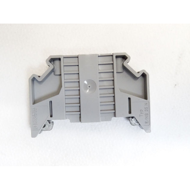 Phoenix Contact Endhalter E/NS 35 N / Inhalt : 120 Stück / Neu - Maranos.de