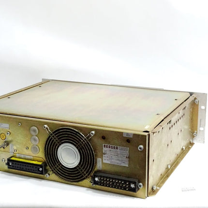 Berger Electronic Quintronic Lahr NI2426 60201242600 stepper drive - Maranos.de