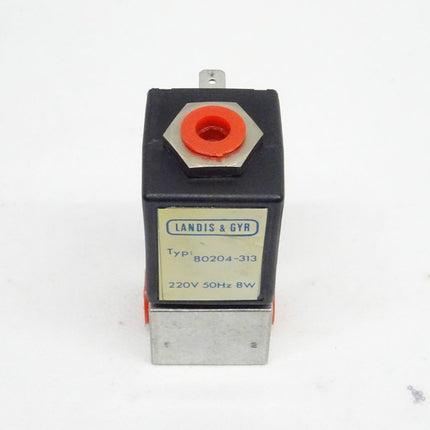 Landis & GYR 80204-313 Magnetventil - Maranos.de