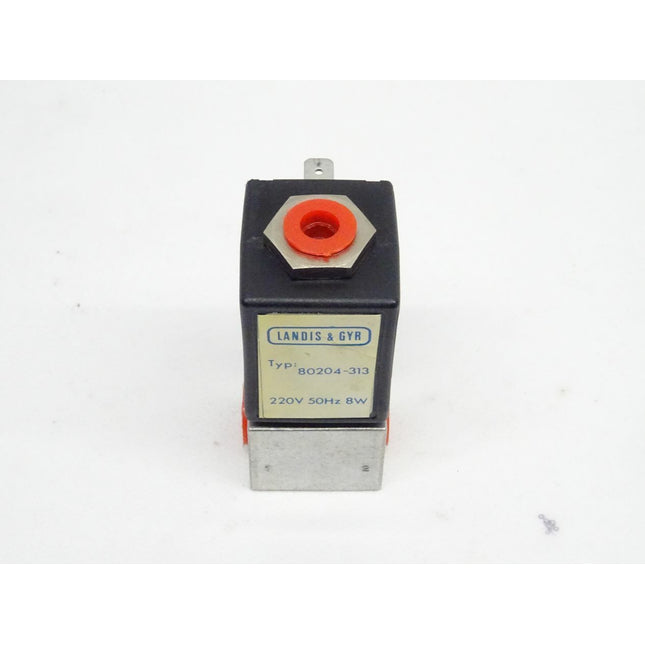 Landis & GYR 80204-313 Magnetventil - Maranos.de
