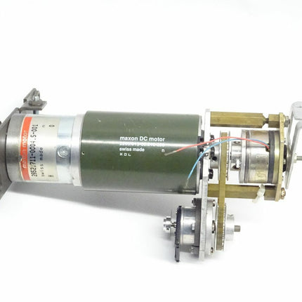 Maxon Motor 2260.813-50.216-205 DC Motor + Getriebe 2952.711-0004.5-001 - Maranos.de