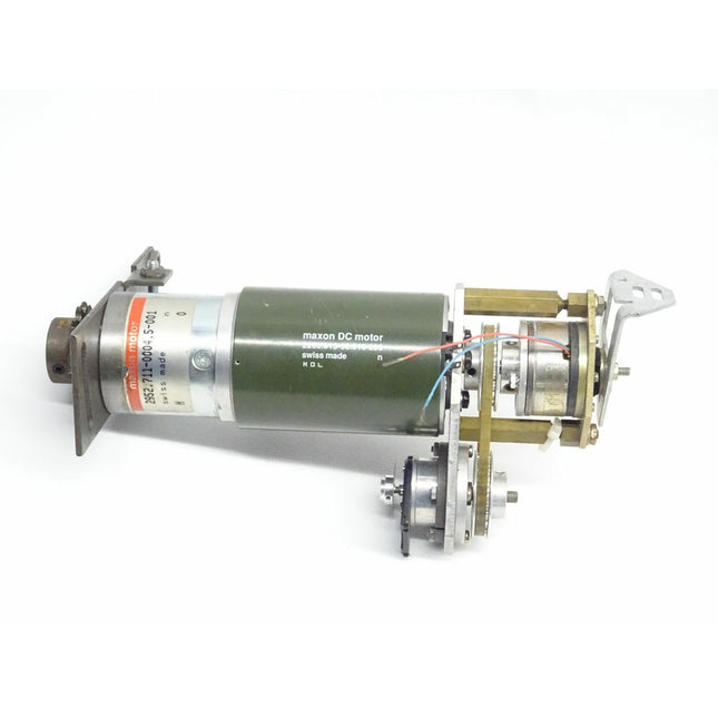 Maxon Motor 2260.813-50.216-205 DC Motor + Getriebe 2952.711-0004.5-001 - Maranos.de