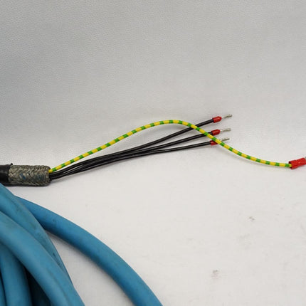 SAB Bröckses Motorkabel SL801C SL 801 C Länge ca. 15m - Maranos.de