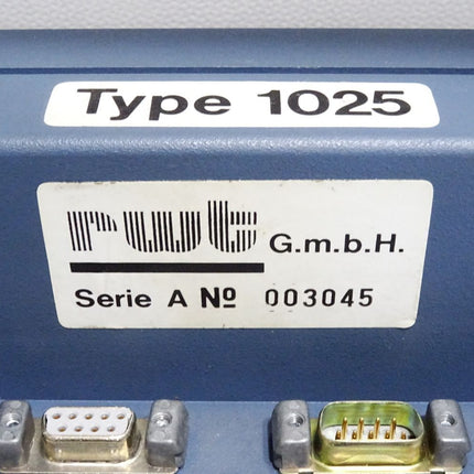 Rwt Type 1025 Bedienpanel Bedienterminal Bedienfeld - Maranos.de