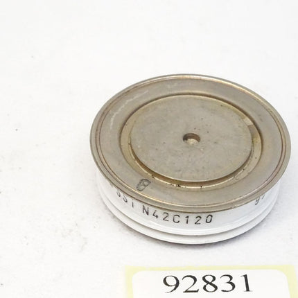 Siemens Thyristor SSiN42C120 SSi N42C120 - Maranos.de
