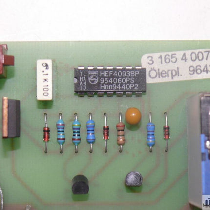 EBA 41654030 Platine Karte - Maranos.de