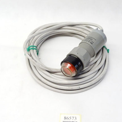 Stahl 8013/22 Ex-81/2028 / Einbau-Leuchtmelder rot - Maranos.de