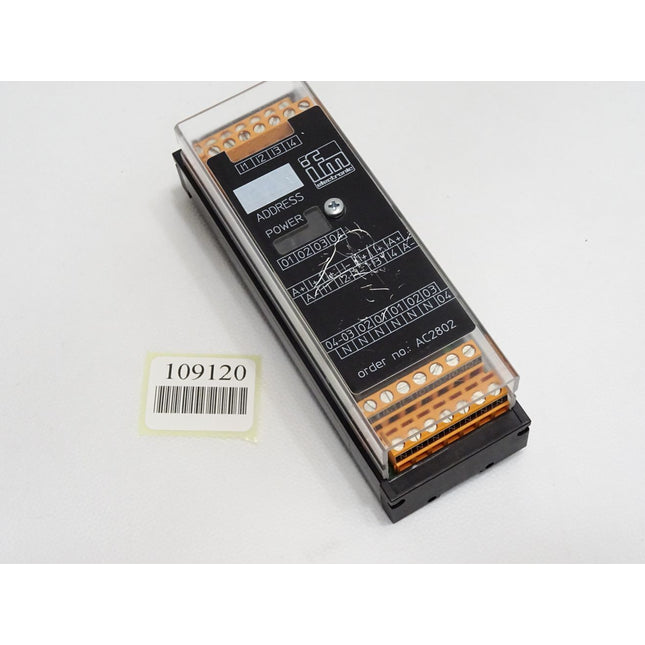 Ifm electronic AC2802 AS-Interface Schaltschrankmodul - Maranos.de