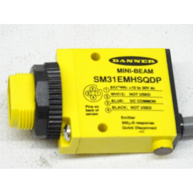 Banner MIni-Beam SM31EMHSQDP / Neu OVP - Maranos.de