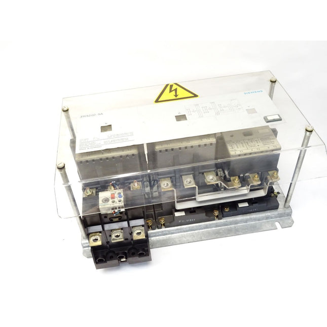 Siemens Sterndreieckstarter 3TE5202-5A 3UA6200-3K  3TF52 3TF50 7PU6220 - Maranos.de