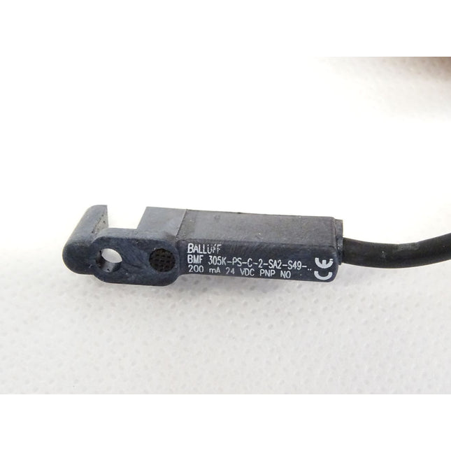 Balluff BMF 305K-PS-C-2-SA2-S49-200mA - Maranos.de