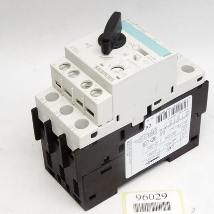 Siemens 3RV1021-0DA15 Leistungsschalter - Maranos.de