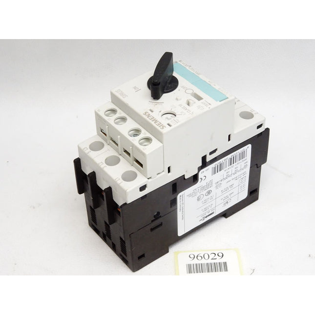 Siemens 3RV1021-0DA15 Leistungsschalter - Maranos.de