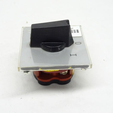 Telemecanique  Hauptchalter CEE 24 / VDE 0660 / AC-21 32A - Maranos.de